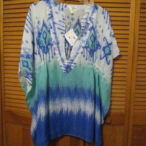 Coverup/Tunic size L